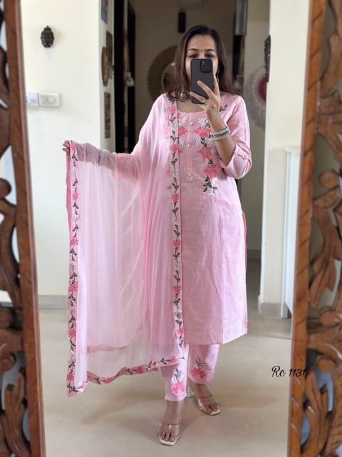 Jaipuri 3pcs kurtis wholesale price
